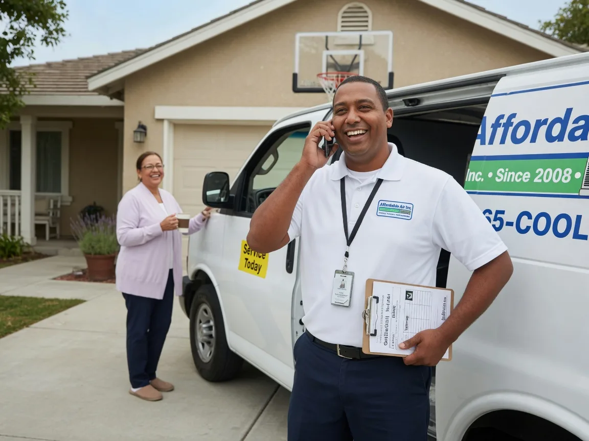 Central Ac Repair Melrose, OH FAQs